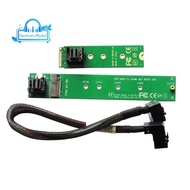 22110 NVMe M.2 SSD to to 2280 Adapter Card Adapter 2280 to 22110 Multifunction Portable Extension Ca