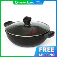 Olbia | Olbia Ih Multi-Wok 32cm Deep Pan Induction Large Pot