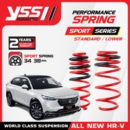 [Installation Provided][Spring] Honda HRV YSS Suspension Lowered Spring Honda HRV 2023 accessories H
