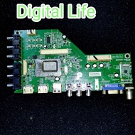 MainBoard Tv Haier 48inch LE48M600