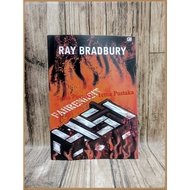 Fahrenheit 451 by Ray Bradbury