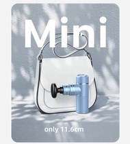 全新現貨！X002 Fascial Gun 三速強震小型便攜專業無線肌肉按摩槍 筋膜槍 按摩槍 肌肉深層放鬆 迷你按摩槍 按摩筋膜槍 便攜式可充電肌肉按摩器