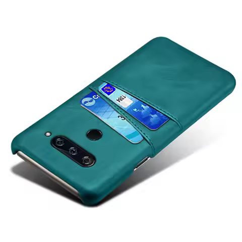 Luxury Card Slot Holder Case For LG V40 ThinQ Case Leather Wallet Capa For LG V40 V40ThinQ V405, LM-