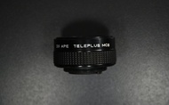 【經典古物】Pentax Fujica M42專用 增距鏡 2X APE TELEPLUSMC6