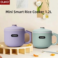 Cuko Mini Smart Rice Cooker 1.2L 1-2 People Small Multifunctional Household Dormitory Electric Heating Cooker Rice Rice Cooker