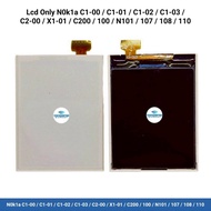 Lcd Only N0K1A C1-00 C1-01 C1-02 C1-03 C2-00 X1-01 C200 100 N101107 108 110 - N305 N306 N308 N309 N3