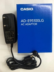 NEW ADAPTOR KEYBOARD CASIO / AC ADAPTOR 9.5V 1.0A 9.5W ORIGINAL