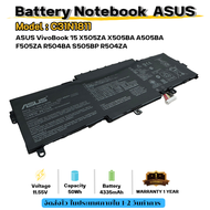 (ส่งฟรี ประกัน 1ปี) Asus ZenBook UX433 UX433FN U4300FN U4300FA Series C31N1811 ของแท้