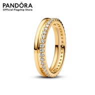 Pandora 14k Gold-plated ring