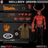 &lt;空運正品&gt; Mezco 地獄怪客 Anung Un Rama版本 Hellboy 可動人偶 收藏品 