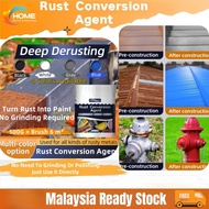 InStock 500g Anti Rust Paint Metal Anti Rust Paint Anti Rust Paint Rust Converter Deep Penetration A