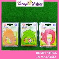 Teether Air (Bentuk Buah) Pureen / Water Teether ( Fruit Shaped) By Pureen