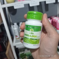 HNI Spirulina Capsules | Exp 2025