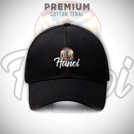 Hanoi Vietnam Premium Cotton Trip Hat Asean Souvenir
