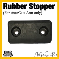Hus AutoGate Spare Part Rubber Stopper For AutoGate Arm Only