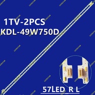 NEW 1 SET KDL-49W750D SONY 49" LED TV BACKLIGHT KDL-49W750