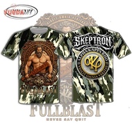 (YUEDA)New AKP 1973 t shirt for men 53rd Anniversary T-shirt Full sublimation short-sleeved T-shirt 