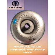 Perodua Myvi / Alza Auto Transmission Torque Converter Recond