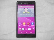 SONY Xperia Z C6602 故障 零件機 5吋大螢幕