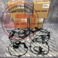 Front Rear ABS Sensor Toyota Fortuner Hilux 1KD 2KD 1set 4pcs (89543-0K020/89542-0K020/89546-0K070/8
