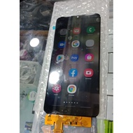 LCD TOUCHSCREEN FULLSET SAMSUNG GALAXY A50 Original. Black Black