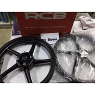 RCB RACING BOY SP522 SPORT RIM WITH BEARING LC5S/125Z
