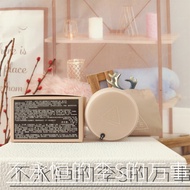 3CE Small Milk Shell Cushion Matte Concealer Long-Lasting Concealer Liquid Foundation Ivory White 00