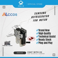 REFRIGERATORS SAMSUNG FAN MOTOR IS-3210SNL5A 8W 0.08A
