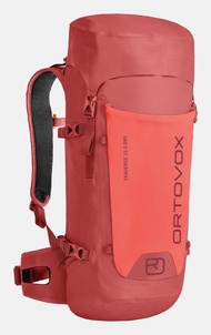 ORTOVOX Traverse 28 S Dry Adult Weatherproof Mountaineering Backpack 28L - Blush