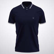 kalar polo T-shirt Mens & women Polo T-shirt short sleeved cotton slimming wheat ears size:s-xxL