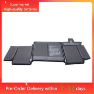 A1582 LAPTOP Battery For Apple MacBook Pro 13" Retina A1502 2015 Year With Tools ME865 ME864 020-000