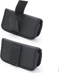 Camera Battery Storage Bag, TF CF SD Card and Camera Battery Case Holder, for LP‑E6, LP‑E17, NP‑F550