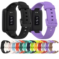 Silicone Strap for Xiaomi Mi Band 7 Pro Smart Watch Replacement Bracelet TPU Wristband Belt for Mi S
