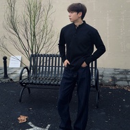 เสื้อคลุมในสีพื้นหนัก ผ้าฝ้ายอัด_ammonia