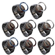 Bezel Ring Styling Frame Case For Garmin Fenix 5X Bracelet Stainless Steel Cover Anti-scratch Protection Ring
