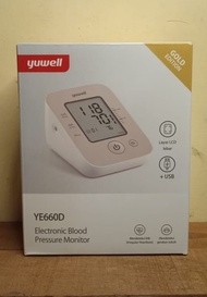 alat tekanan darah / tensi digital yuwell