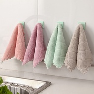5pc Super absorbent microfiber cleaning hand cloth washing kitchen cloth towel cloth rag rag cloth