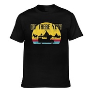 Pure Cotton Good Quality Rv There Yet Men'S Casual T-Shirt