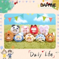 DAPHNE Toys Box, Plush Kawaii Box, Cute Pet Amusement Park Series Mini Cartoon Guess Bag