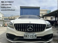 2011/12  Benz Cls 350amg