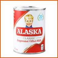 ┓ ✸ ➯ EVAPORATED MILK ( Alaska/Cowbell/Doreen/Jersey) BIG