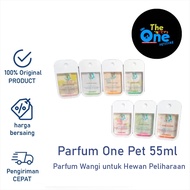 Animal Perfume Scented Cat Perfume Dog Perfume ONE PET 55ml