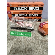 Rack end long tierod Civic FB FB2 2013-2016 SR-H570 original brand 555 Sankei Japan