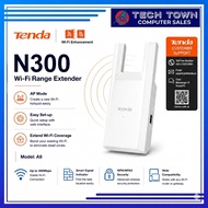 Tenda N300 WiFi Range Extender