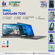 Core i5 i7 Laptops Dell Latitude 7420 7410 7330 7320 7310 5520 5421 5420 5410 3430 3420 3410 3400 | 