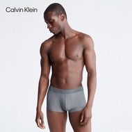 Calvin Klein Underwear Low Rise Trunk Gray
