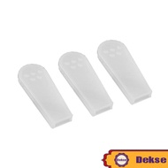 3Pcs Doll Machine Claw Rubber Sleeve / Claw Machine Anti Slip