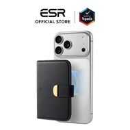 ESR กระเป๋าติดหลังมือถือ รุ่น Aura Clutch Magnetic Wallet