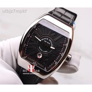 [Franck Muller Vanguard Mechanical Watch V45 stainless steel