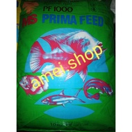 Pf 1000 Pakan Benih Bibit Ikan Lele Nila Gurame Hias Pelet Pf 1000 Per